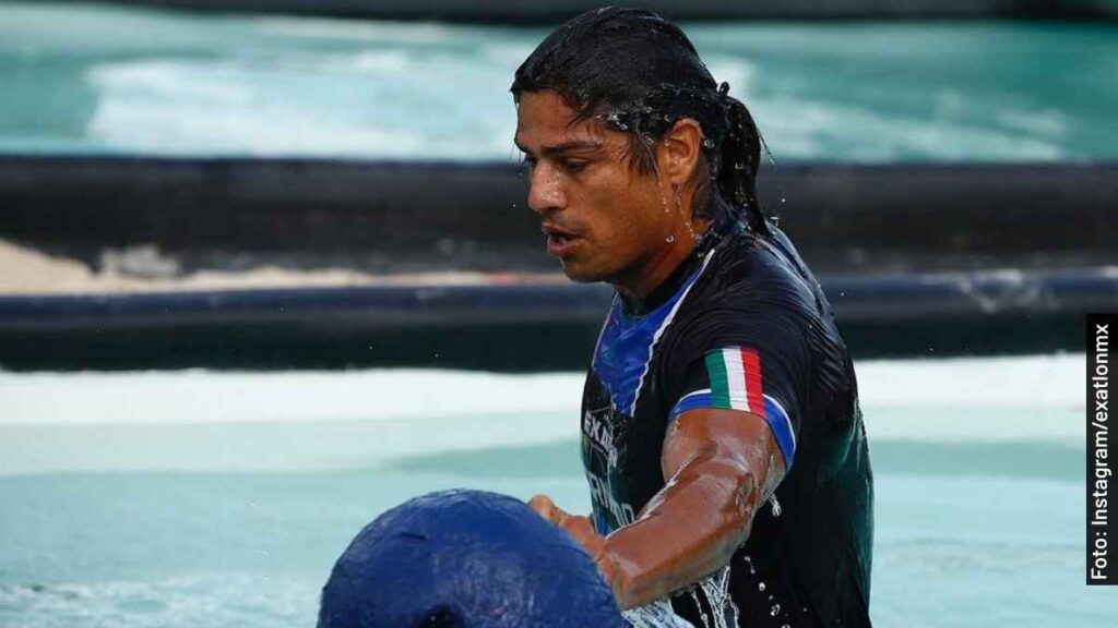 en vivo exatlón méxico martes 24 de agosto 2021