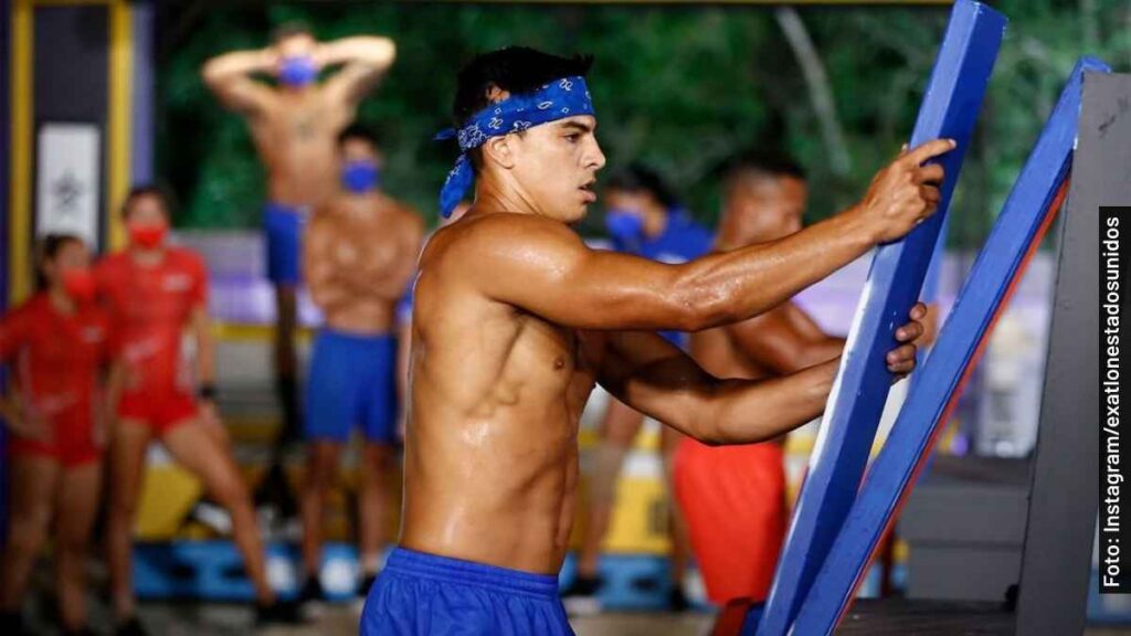 exatlón eeuu siguiente eliminado 2021