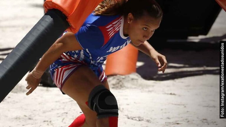 Quiénes son las finalistas mujeres en Exatlón EEUU