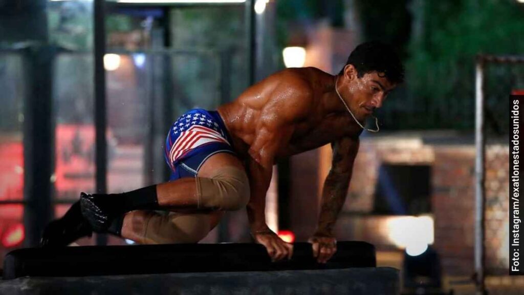 exatlón eeuu semifinal 19 de agosto