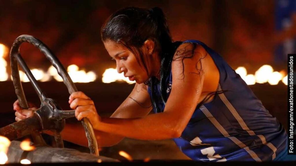 fortaleza lunes 9 de agosto exatlón eeuu 2021