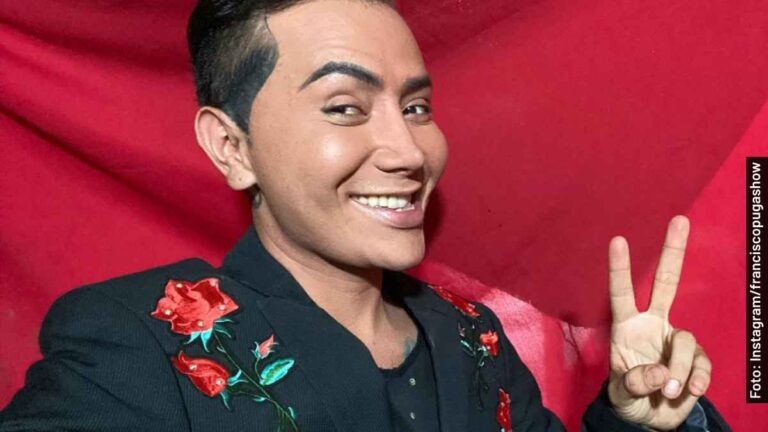 Quién es Francisco Puga  de El Retador, show de Televisa