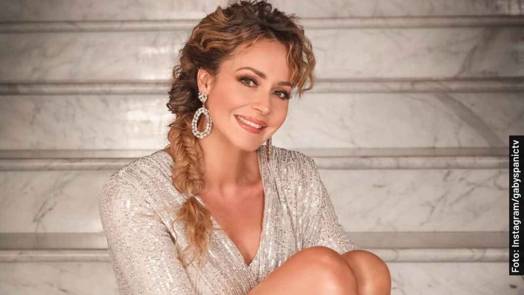 gaby spanic la casa de los famosos reality show