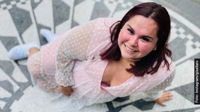 Quién es Gisella Aboumrad de La Casa de los Famosos, show de Telemundo