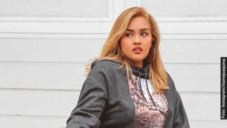 Quién es Joaquina Carruitero de El Retador, show de Televisa