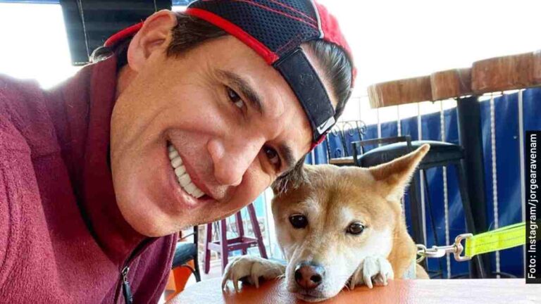 Quién es Jorge Aravena de La Casa de los Famosos, show de Telemundo