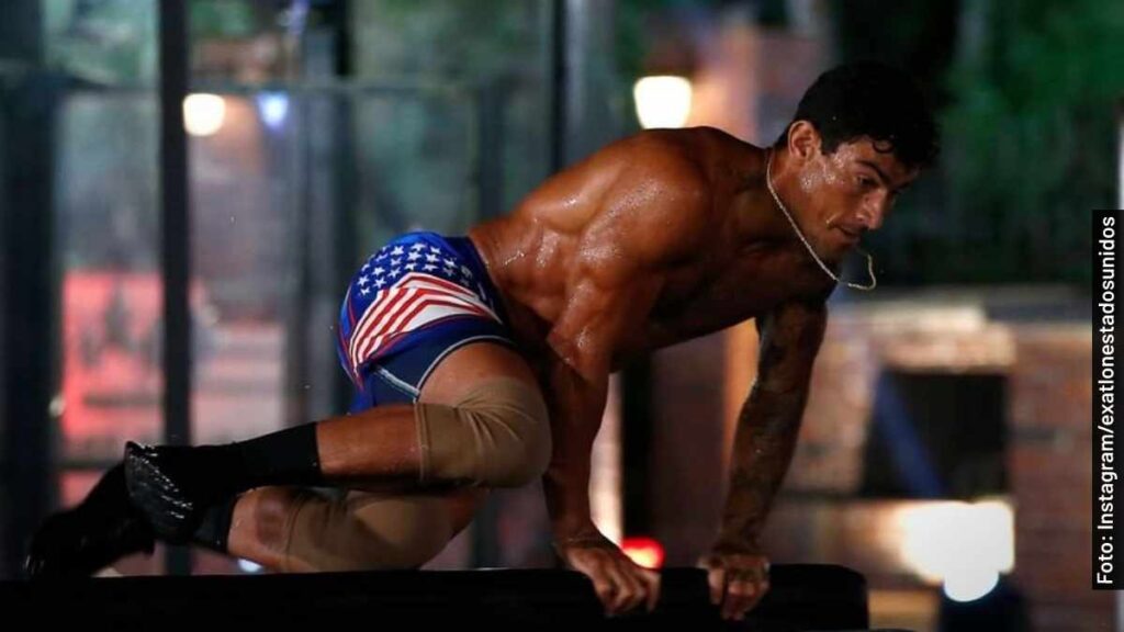 kelvin rentería la casa de los famosos