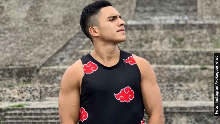 Quién es y qué edad tiene Koke Guerrero de Exatlón México