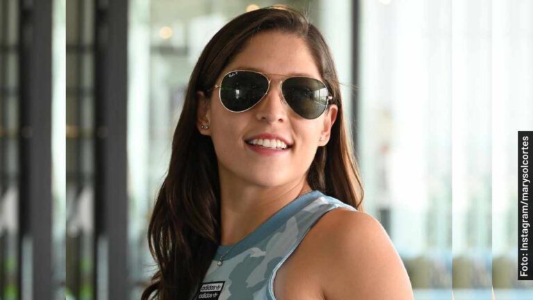 Quién es Marysol Cortés de Exatlón México