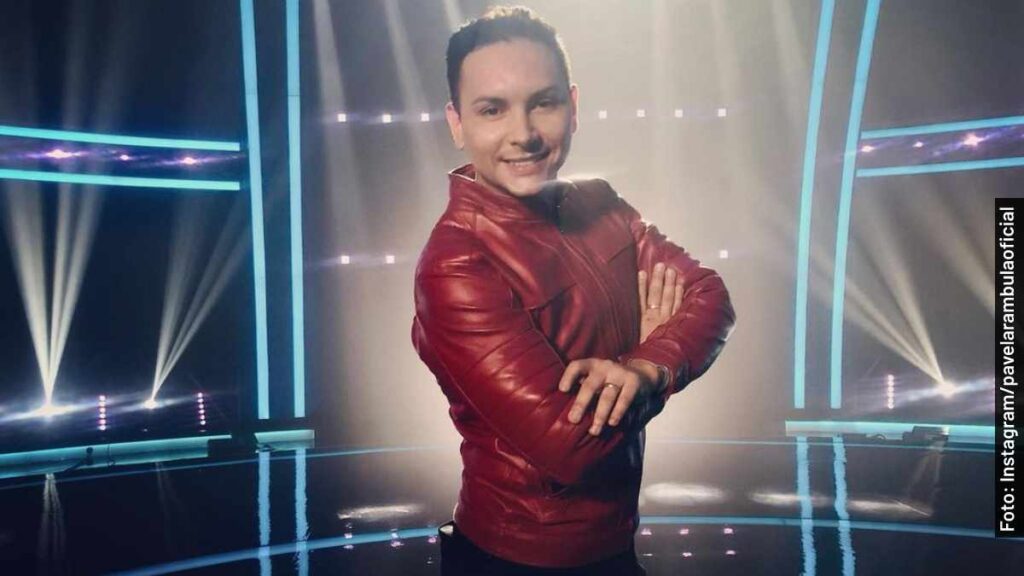 pavel arámbula el retador