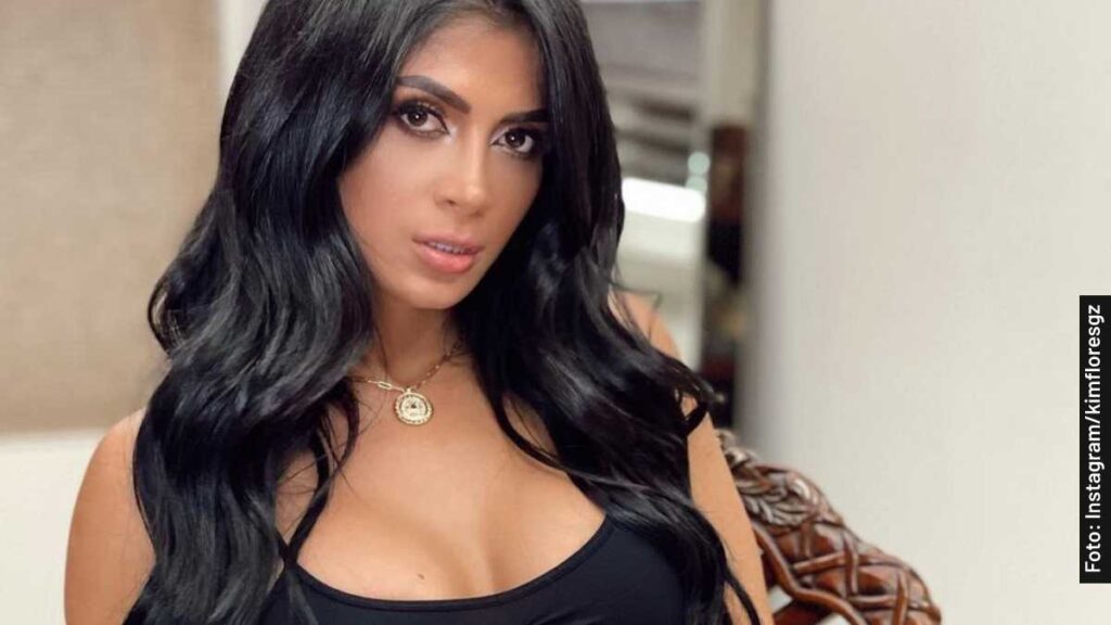qué pasó kimberly flores la casa de los famosos