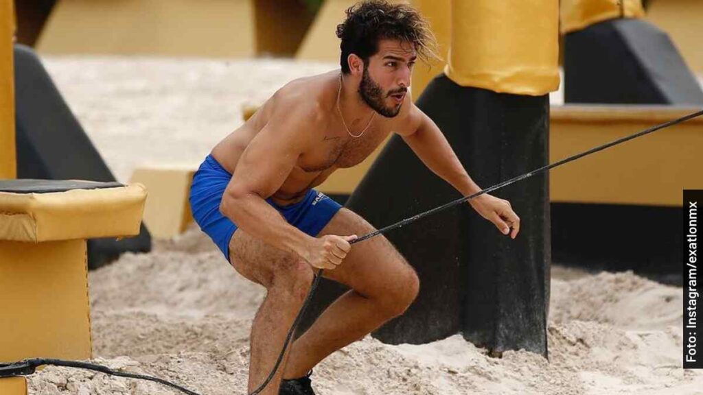 quién votó exatlón méxico