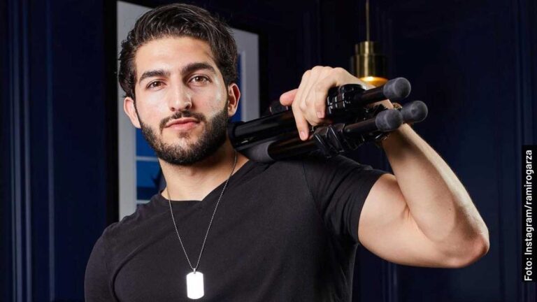 Quién es Ramiro Garza de Exatlón México, show de TV Azteca