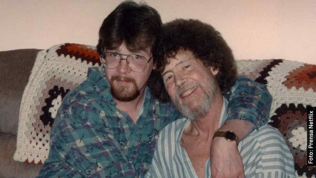 reparto bob ross documental