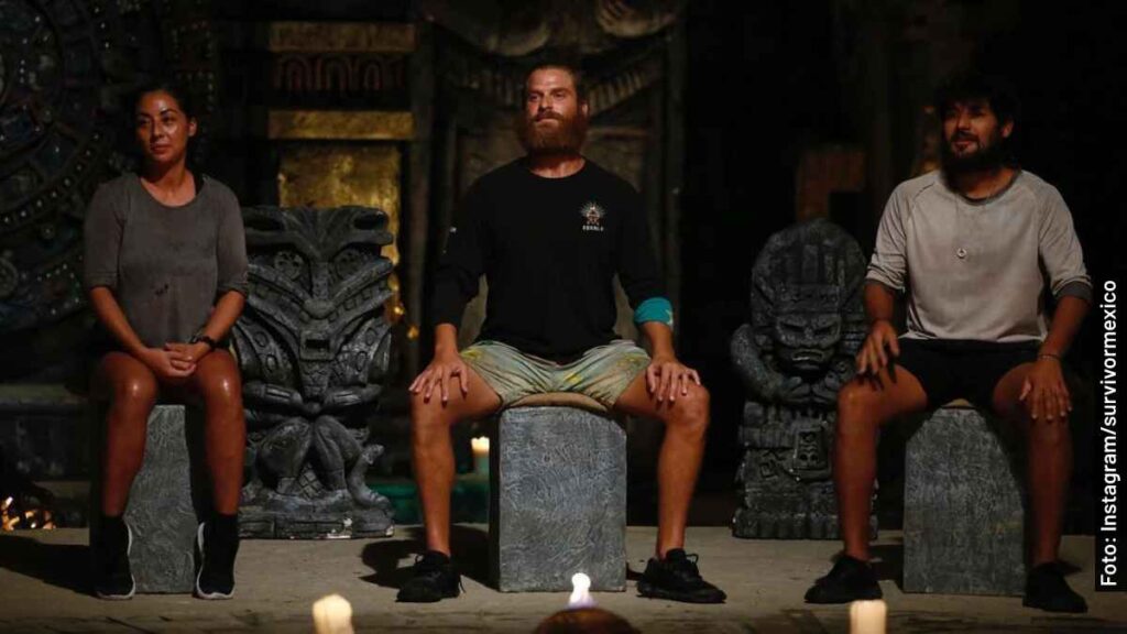 resultados votación survivor méxico 2021