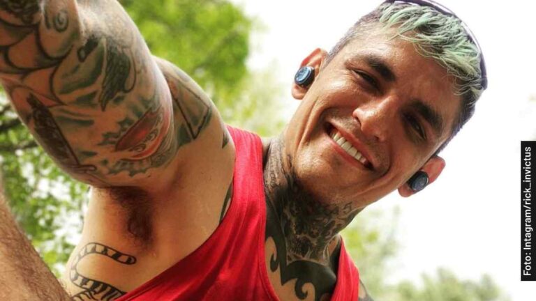 Quién es Ricardo Arreola El Loco de Exatlón México