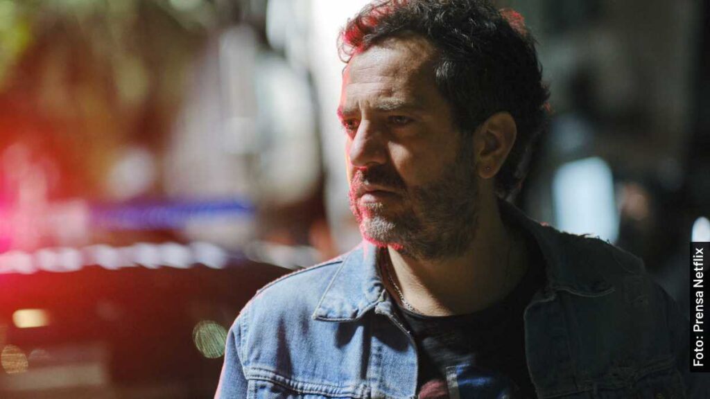 ruy todo va a estar bien serie
