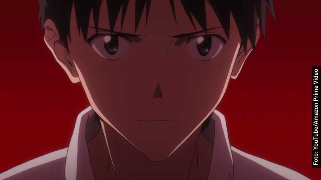 voces Evangelion 3.0+1.01 Triple película