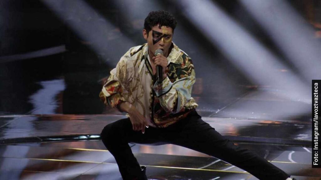 votar ganador la voz