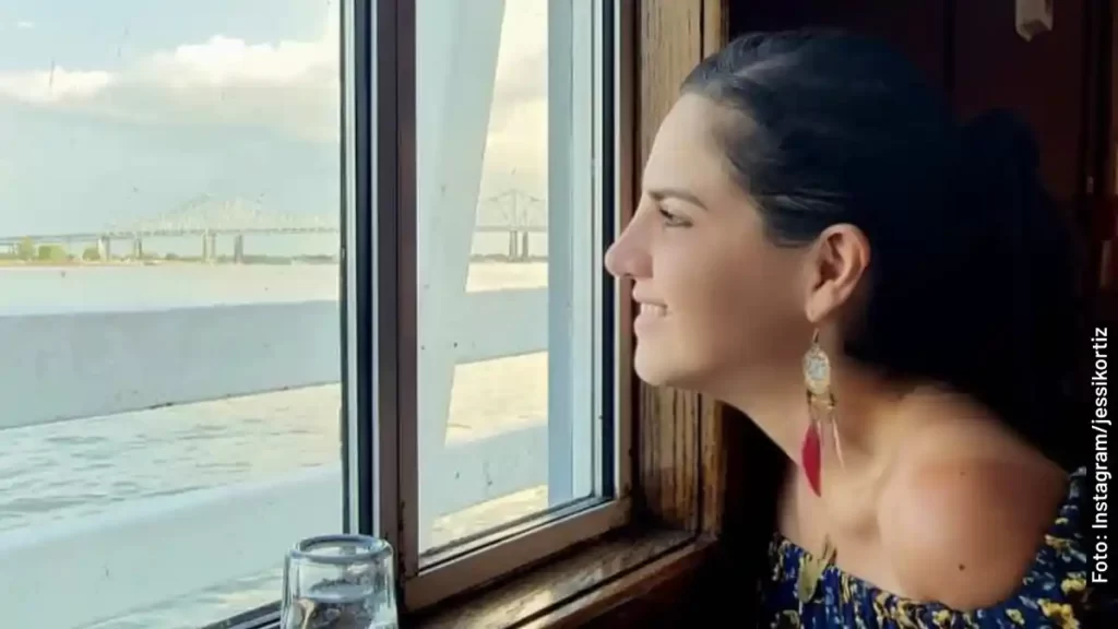 Jessica Ortiz, voz de La Jefa en La Casa de los Famosos
