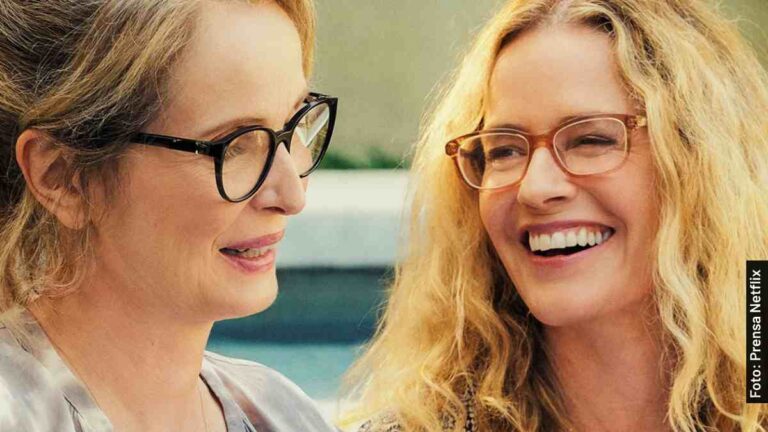 Quién es quién en Al Borde, serie de Netflix