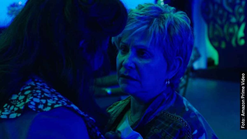 actores bingo hell película