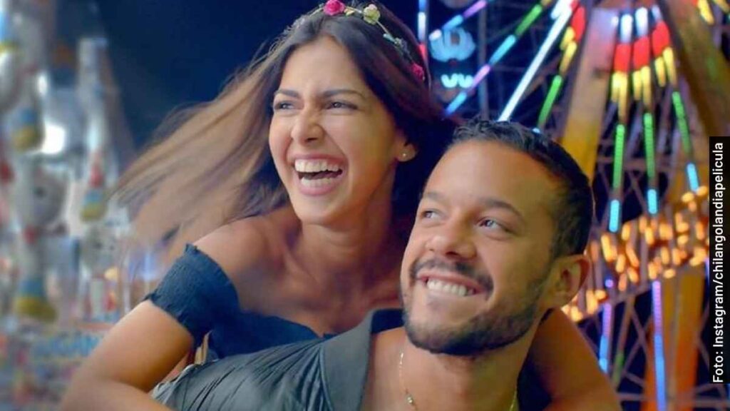 actores chilangolandia película