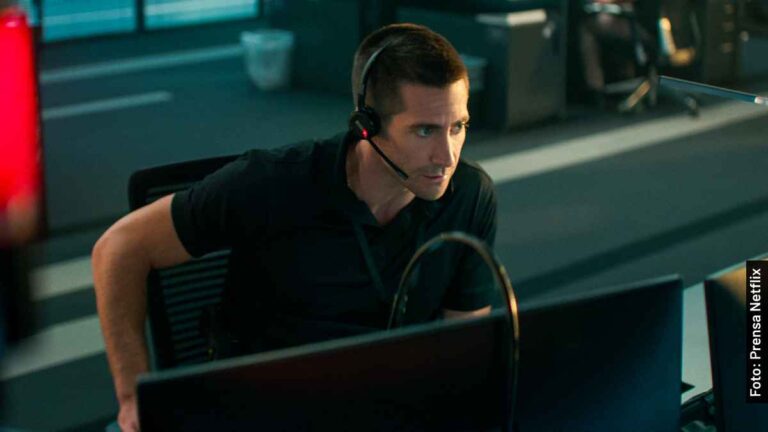 Quién es quién en Culpable, película de Netflix