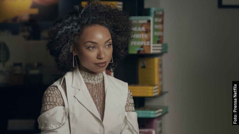Quién es quién en Dear White People,  volumen 4