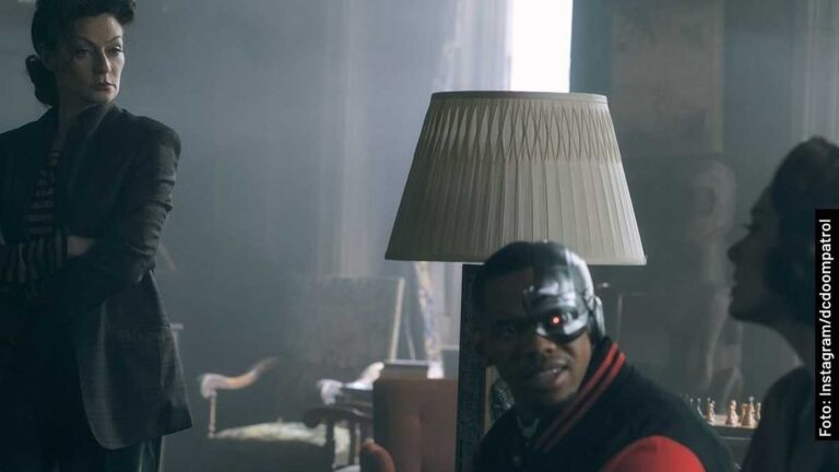 Quién es quién en Doom Patrol, serie de HBO Max, temporada 3