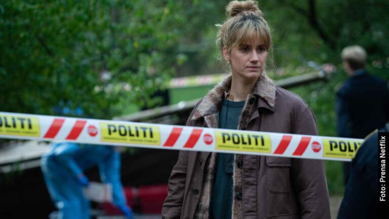 Quién es quién en El Caso Hartung, serie danesa de Netflix