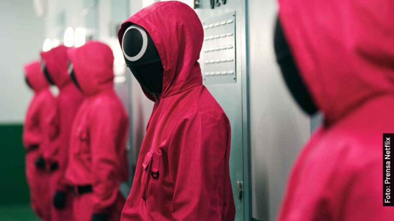 Quién es quién en El Juego del Calamar, serie de Netflix