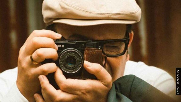 Quién es quién en El Olvido que Seremos, película colombiana