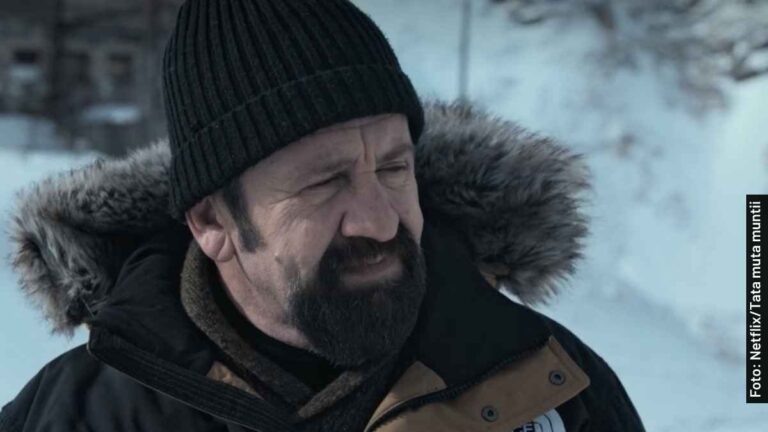 Quién es quién en El Padre que Mueve Montañas, película de Netflix