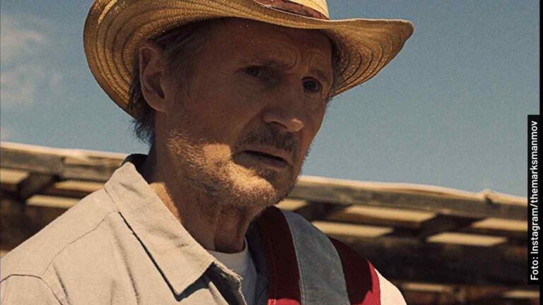Quién es quién en El Protector, película en Netflix
