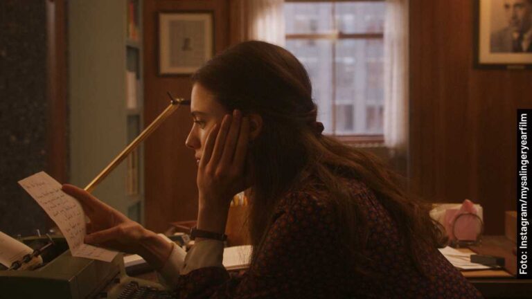 Quién es quién en El Trabajo de mis Sueños, película en Netflix