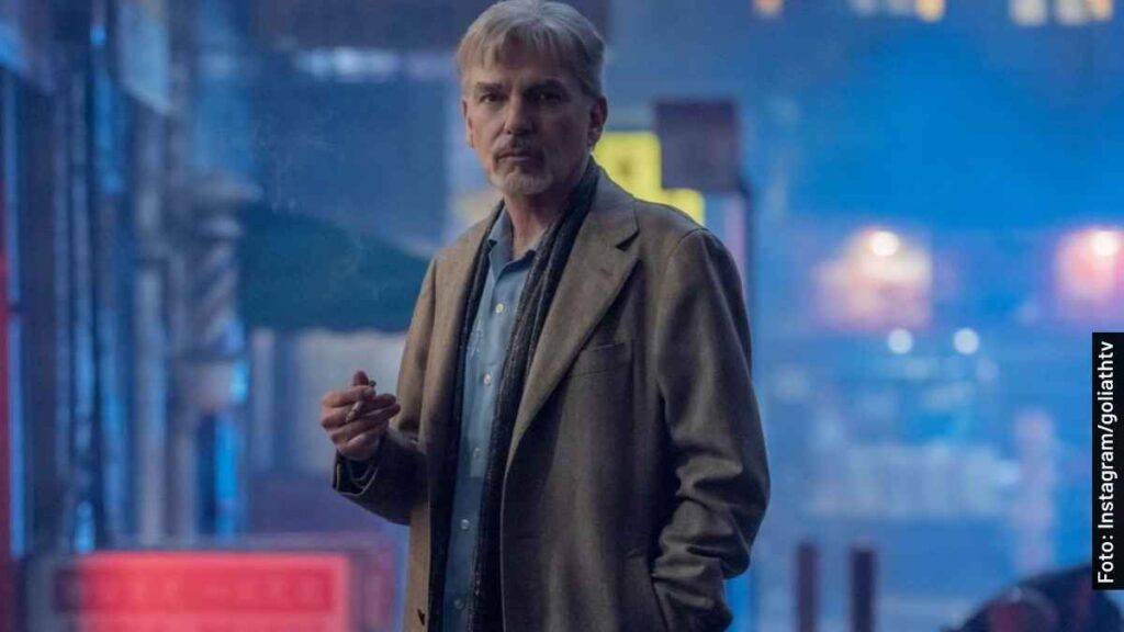 actores goliath serie temporada 4