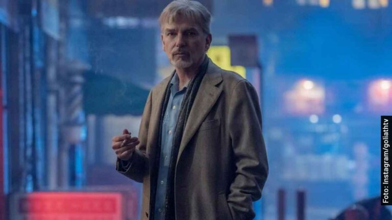 Quién es quién en Goliath, serie de Amazon, temporada 4