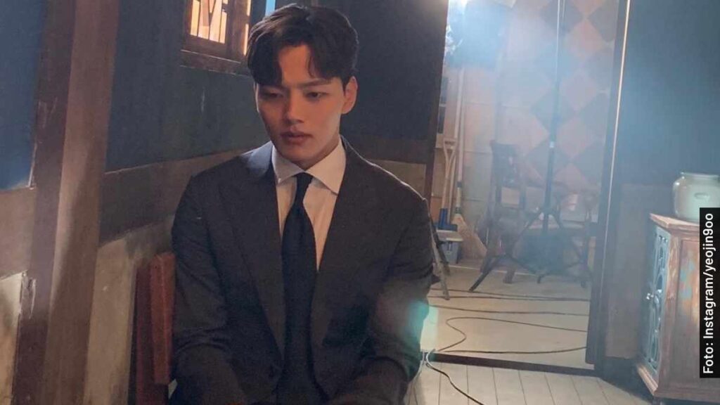 actores hotel del luna serie