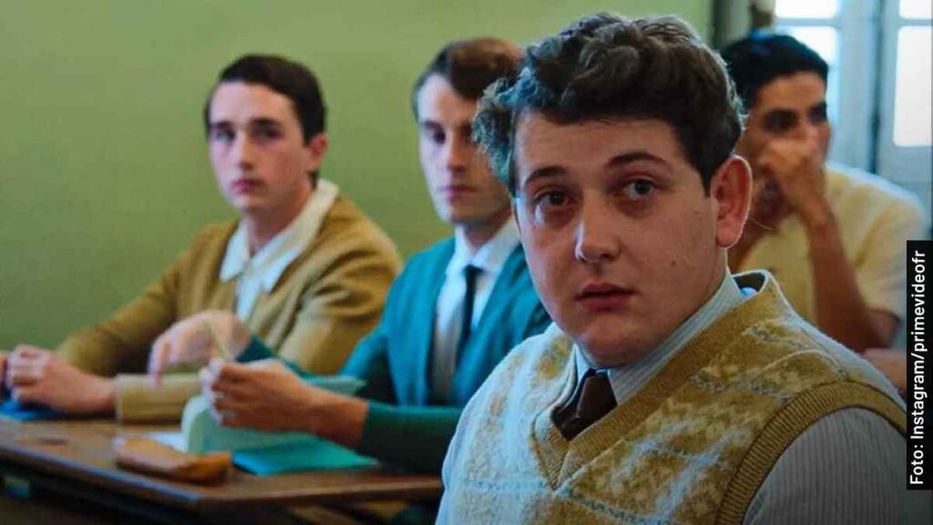 actores instituto voltaire serie