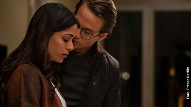 Quién es quién en Intrusión, película thriller de Netflix