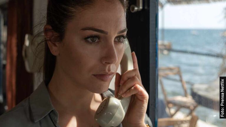 Quién es quién en Jaguar, serie española de Netflix