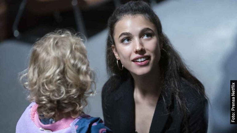 Quién es quién en Las Cosas por Limpiar, serie de Netflix