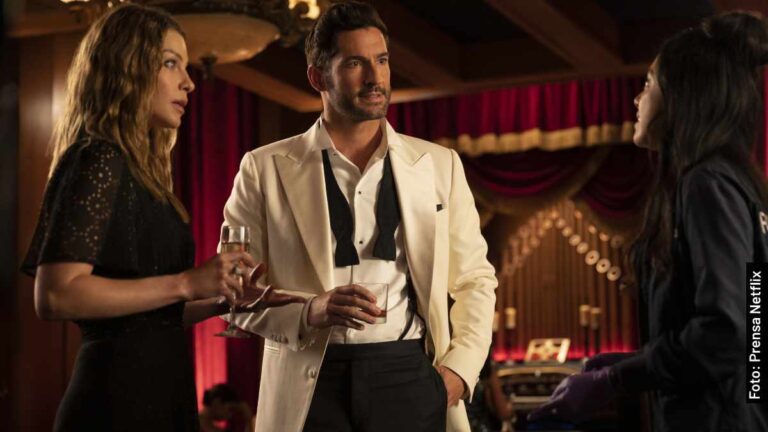 Quién es quién en Lucifer, serie de Netflix, temporada 6