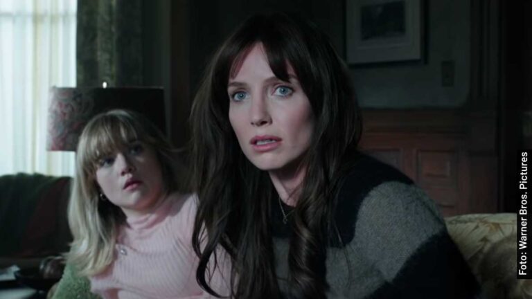 Quién es quién en Maligno, película de terror