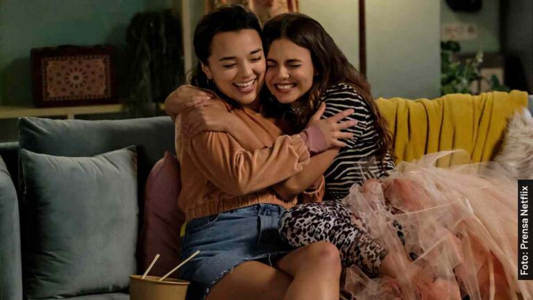 Quién es quién en Más Allá de la Fiesta, película de Netflix