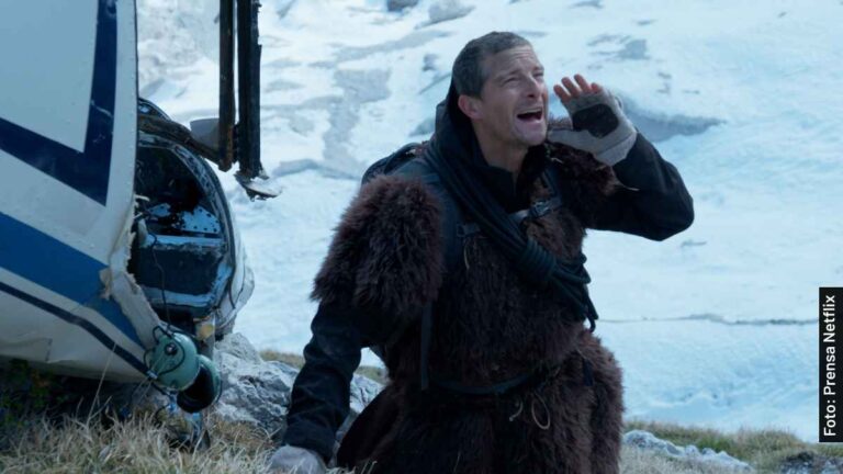 Quién es quién en Misión en la Nieve, película interactiva de Netflix