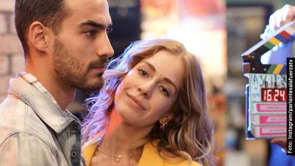 actores parientes a la fuerza telenovela