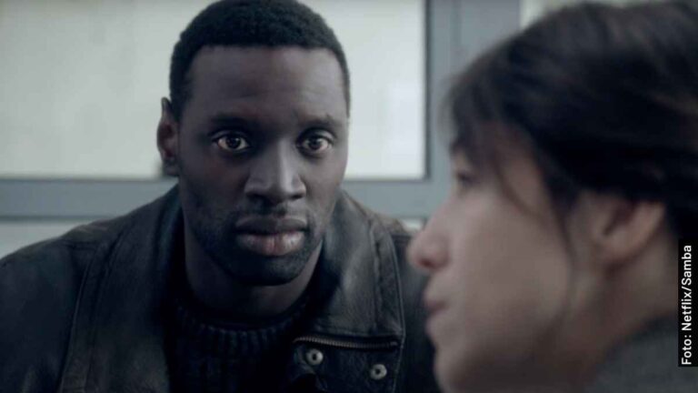 Quién es quién en Samba, película francesa en Netflix