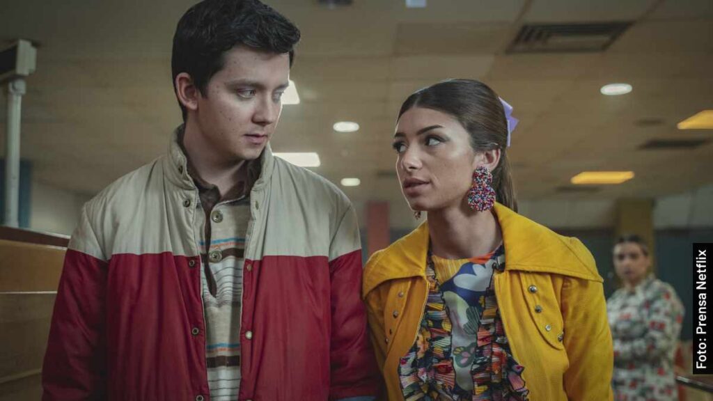 actores sex education serie temporada 3